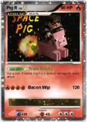 Pig R