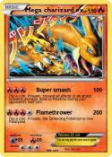 Mega charizard