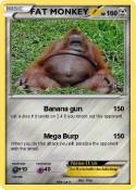 FAT MONKEY