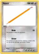 Pencil
