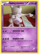 dabing mewtwo