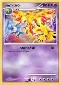 death birds