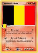 Donovan La Frit