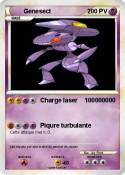 Genesect