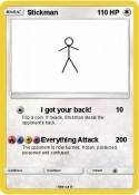 Stickman