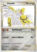 Groudon