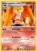 super gogeta