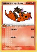 leafpaw and