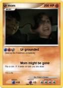Ur mom
