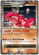 Groudon