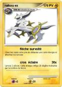 raikou ex