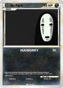 No Face