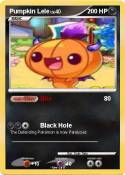 Pumpkin Lele