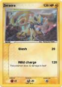 Zeraora