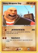 Heavy Weapons