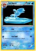 ice Mario