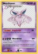Mega Espeon