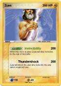 Zues
