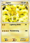 Zapdos