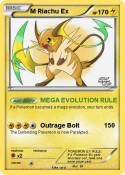 M Riachu Ex