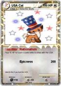 USA Cat