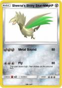 Sheena's Shiny
