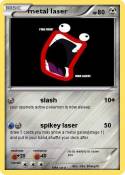 metal laser
