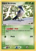 Island Scrub-ja