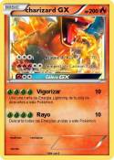 charizard GX