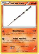 The Elder Wand