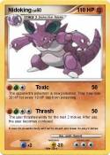 Nidoking