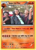 Supa Hot Fire