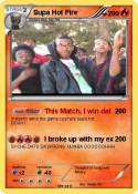 Supa Hot Fire