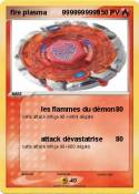 fire plasma 999