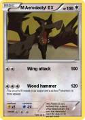 M Aerodactyl