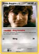 Frodo Baggins