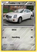 Cadillac CTS