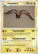 Thunderbird