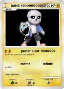 SANS 1000000000