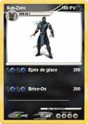Sub-Zero