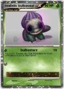 realistic bulba