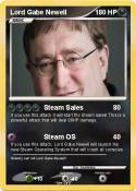 Lord Gabe Newel