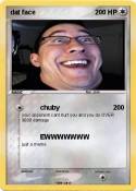 dat face