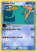 Kyurem Perry