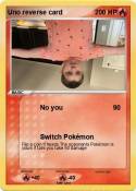Uno reverse