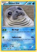 Stoned Seal