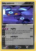 baby umbreon