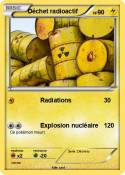 Déchet radioacti