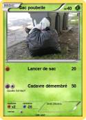 Sac poubelle