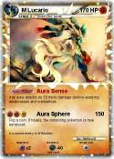 M Lucario